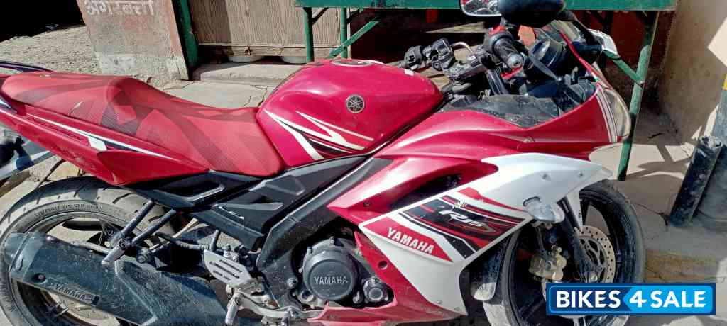 Yamaha YZF R15 Yamaha YZF R15