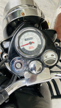 Royal Enfield Classic 350 Single Channel BS6