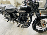 Royal Enfield Classic 350 Single Channel BS6