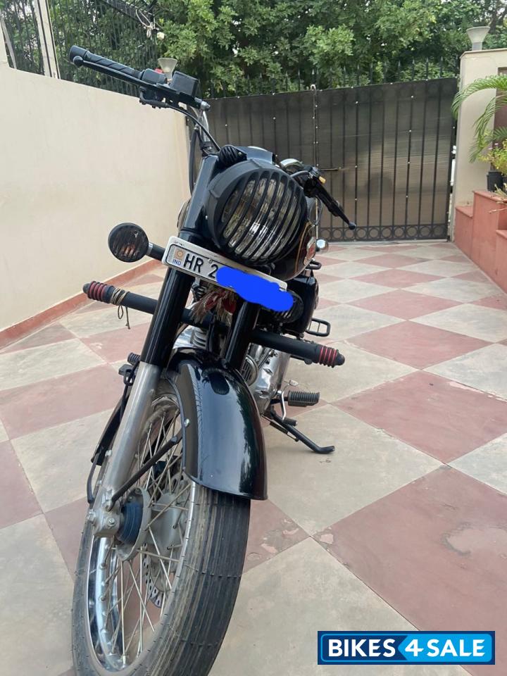 Royal Enfield Bullet Standard 350