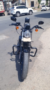 Harley Davidson Iron 883 2021 Model
