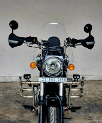 Royal Enfield Meteor 350 Stellar  Model