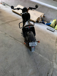 Jawa Perak BS6 2022 Model
