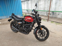 Royal Enfield Hunter 350 Metro 2022 Model