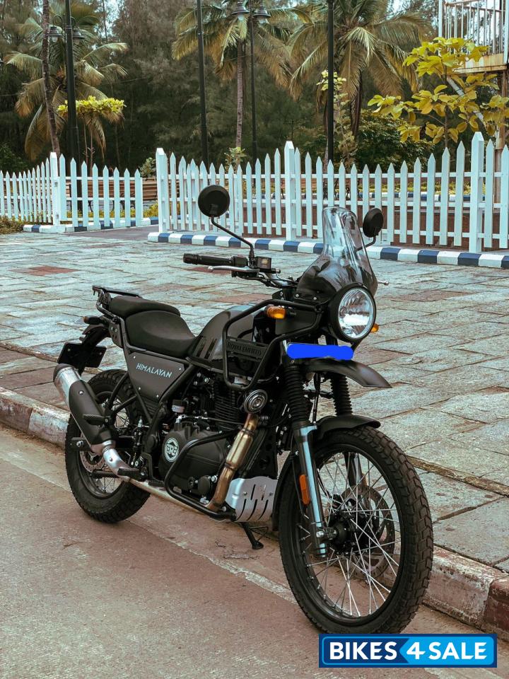 Royal Enfield Himalayan
