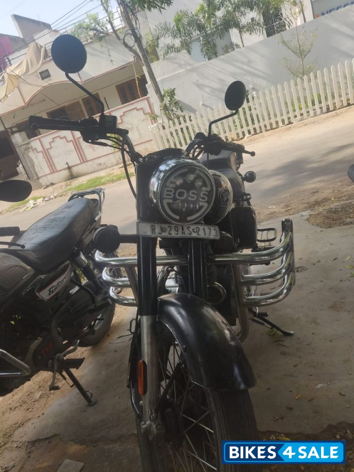 Royal Enfield Bullet Standard 350 Royal Enfield Bullet Standard 350