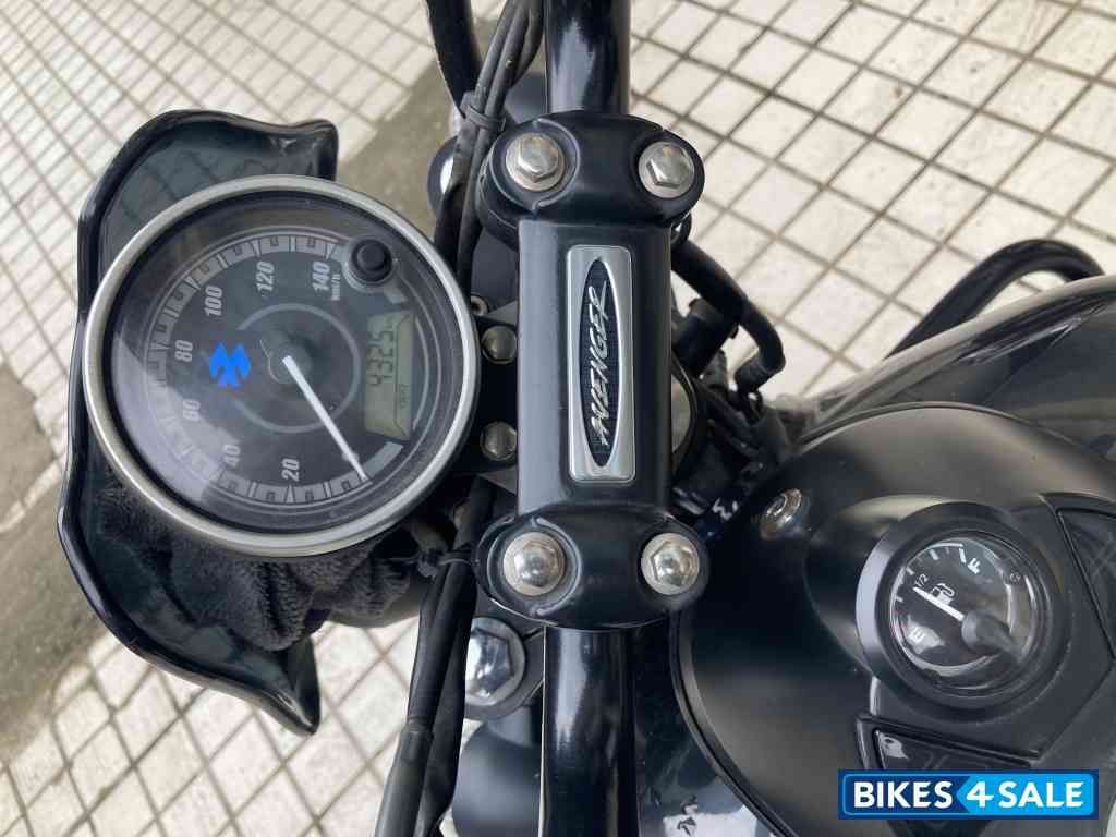 Bajaj Avenger Street 160 BS6 Bajaj Avenger Street 160 BS6