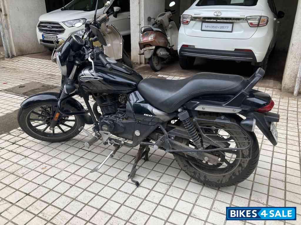 Bajaj Avenger Street 160 BS6 Bajaj Avenger Street 160 BS6