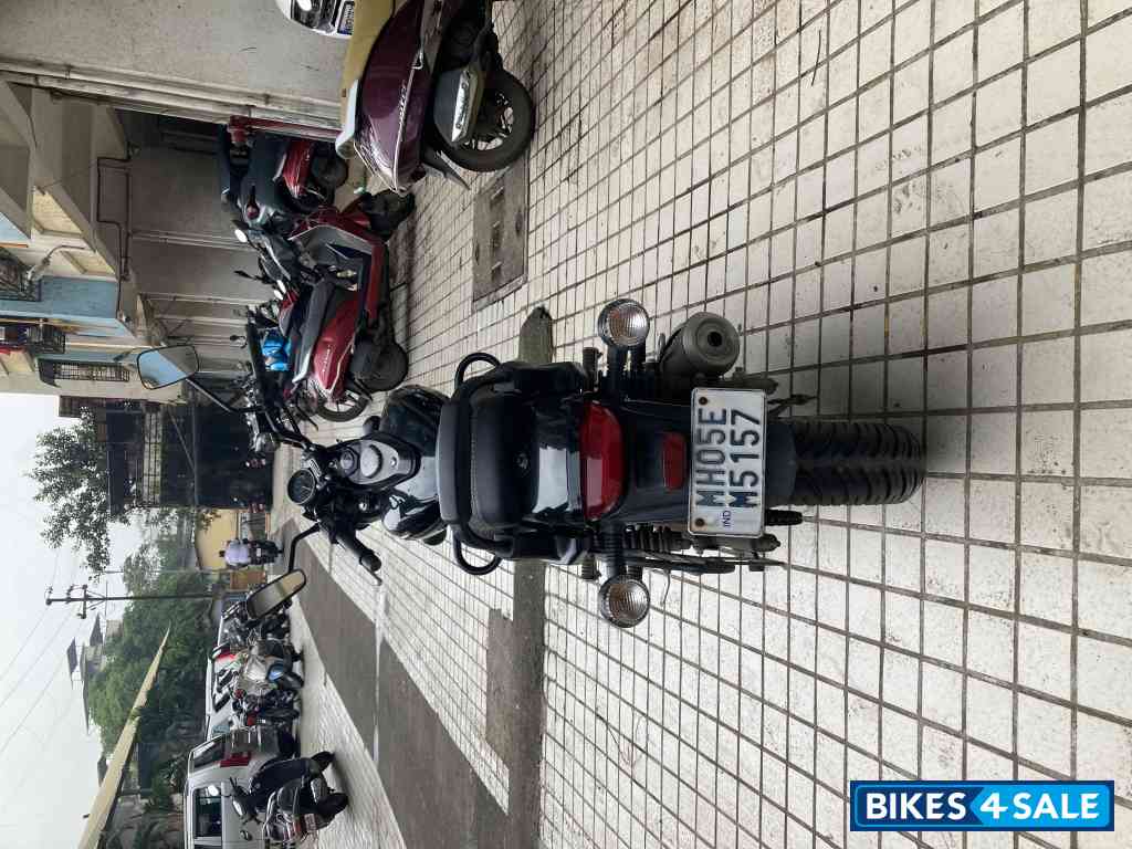 Bajaj Avenger Street 160 BS6 Bajaj Avenger Street 160 BS6