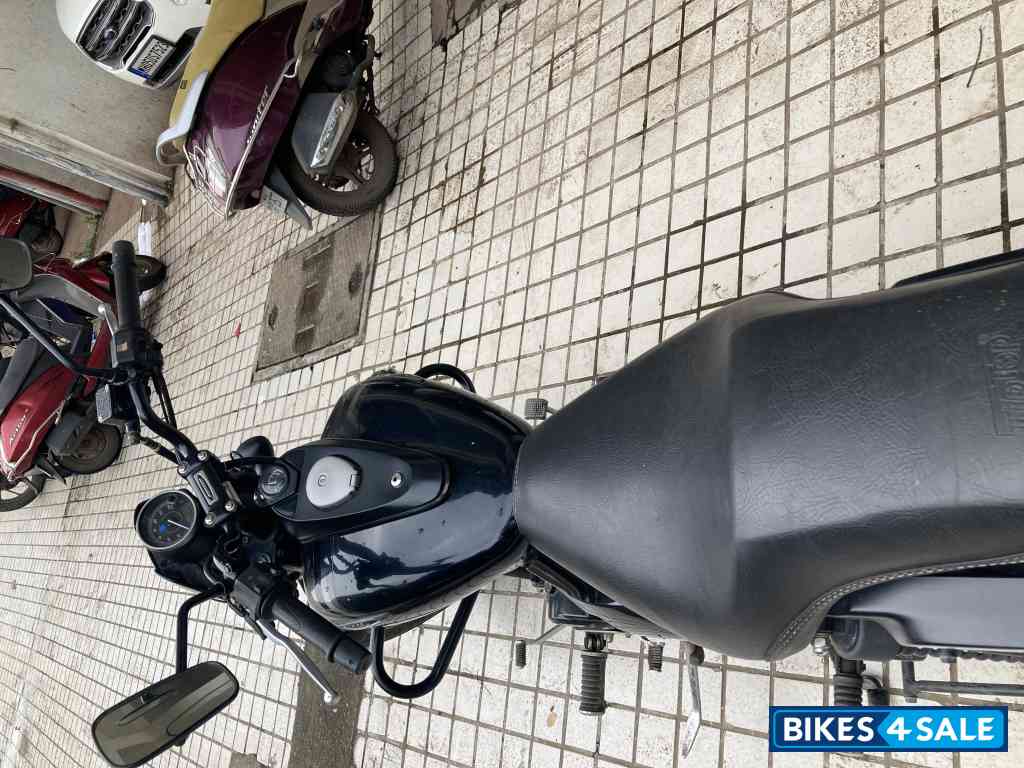 Bajaj Avenger Street 160 BS6 Bajaj Avenger Street 160 BS6