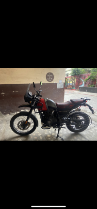 Royal Enfield Himalayan BS VI 2021 Model