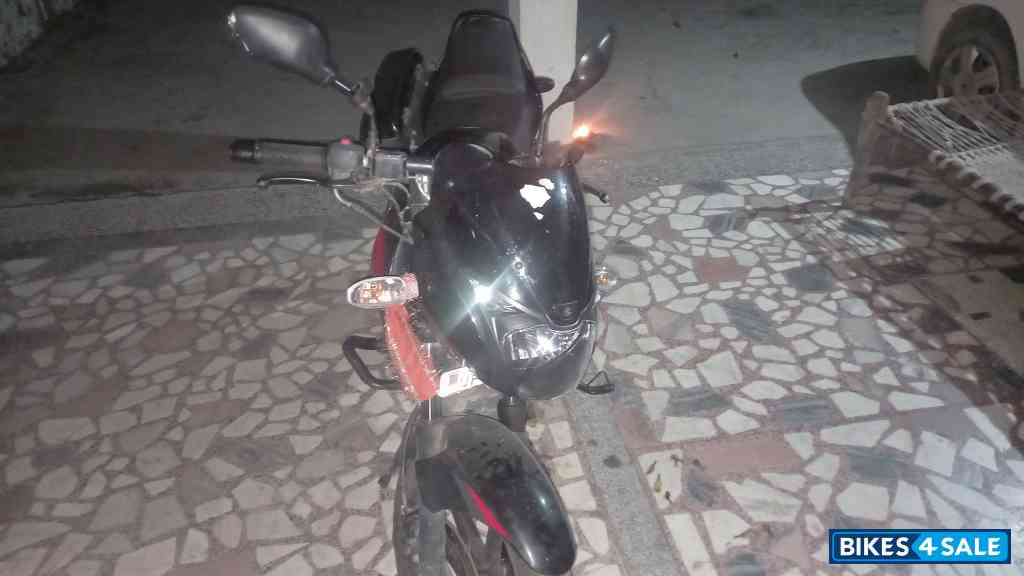Bajaj Pulsar 150 Twin Disc Bajaj Pulsar 150 Twin Disc