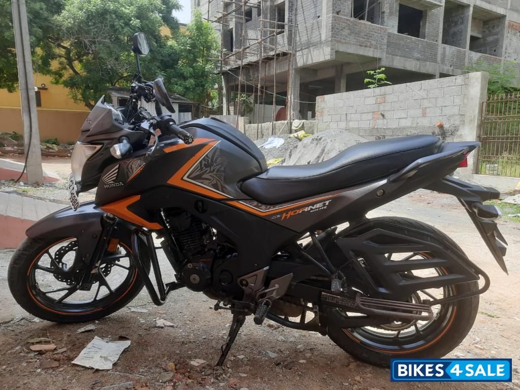 Honda CB Hornet 160R ABS Honda CB Hornet 160R ABS