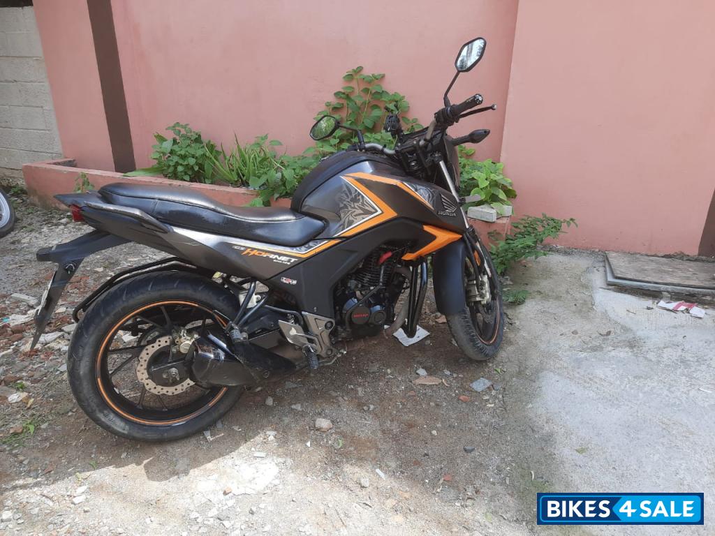 Honda CB Hornet 160R ABS Honda CB Hornet 160R ABS