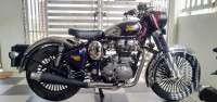 Royal Enfield Classic Chrome 2016 Model