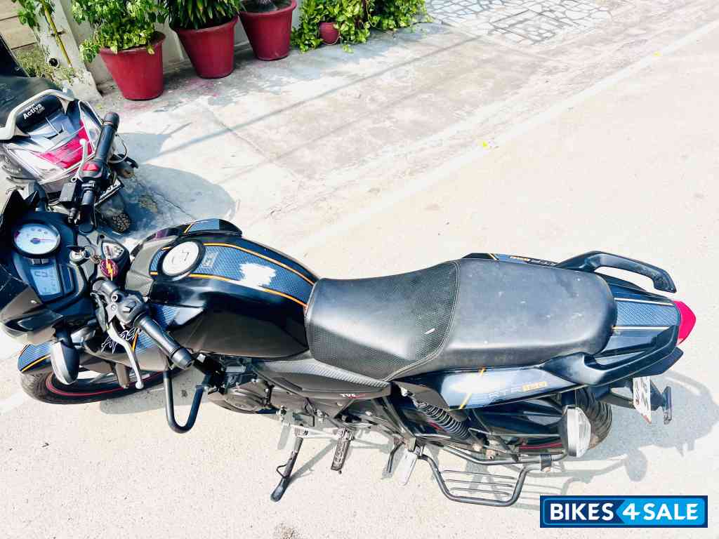 TVS Apache RTR 160 TVS Apache RTR 160