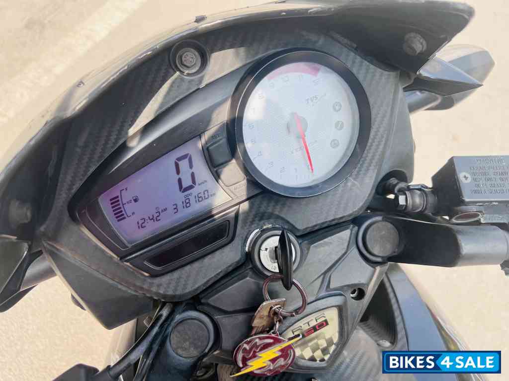 TVS Apache RTR 160 TVS Apache RTR 160