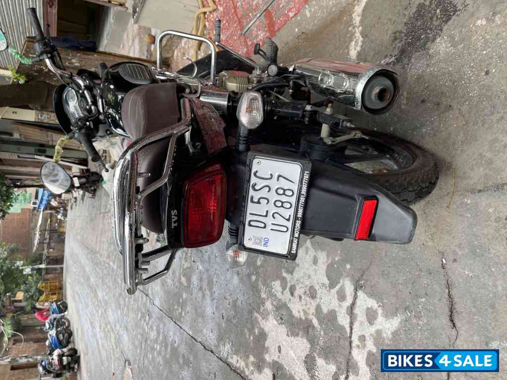 TVS Radeon TVS Radeon