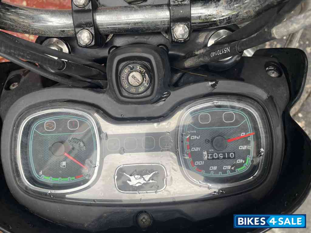 TVS Radeon TVS Radeon