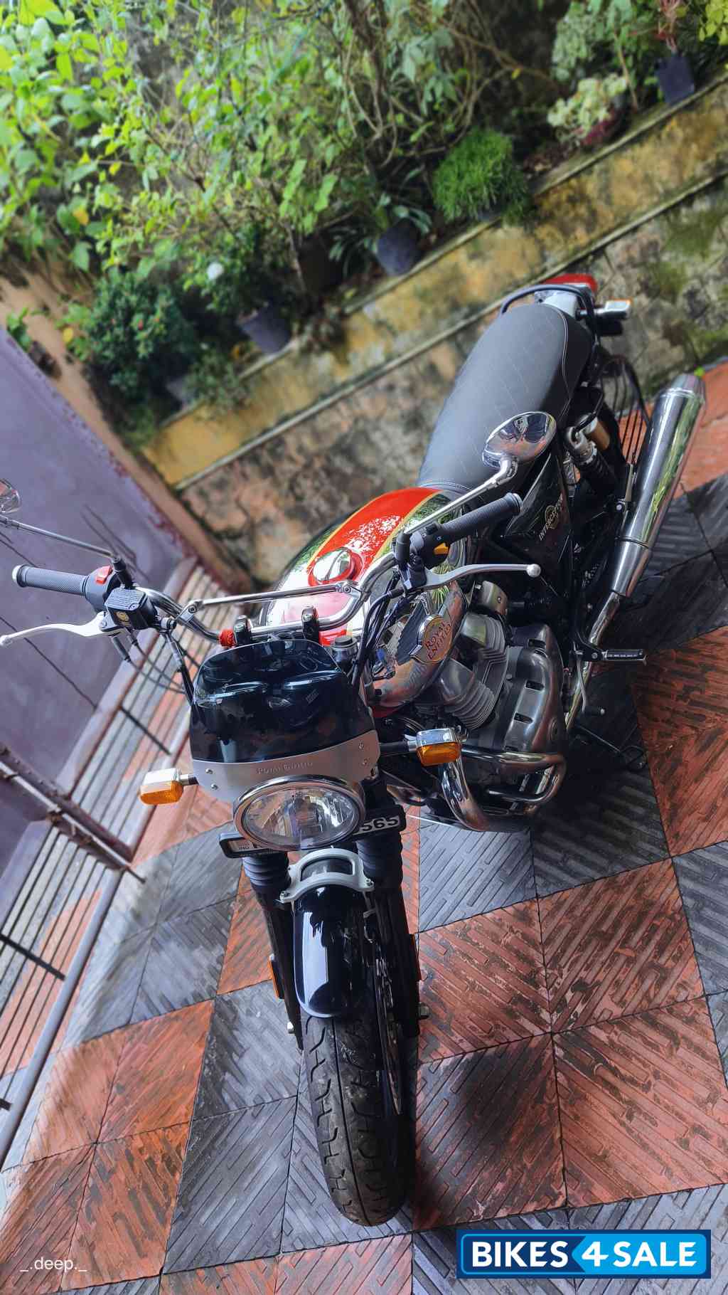 Royal Enfield Interceptor 650 Twin Royal Enfield Interceptor 650 Twin