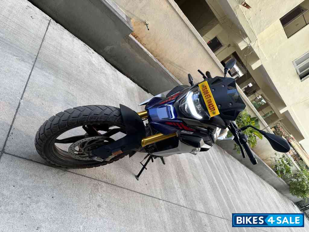 BMW G 310 GS BMW G 310 GS