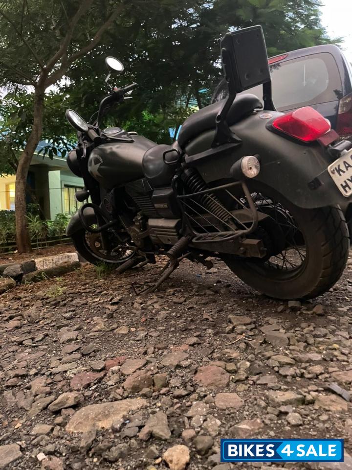 UM Renegade Commando UM Renegade Commando