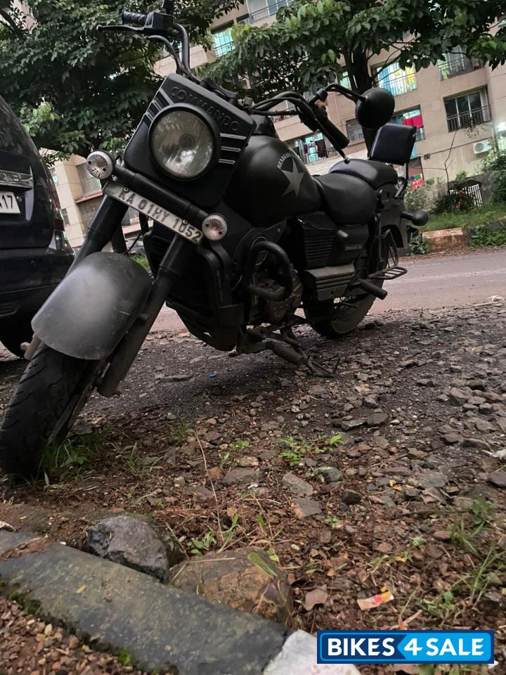 UM Renegade Commando UM Renegade Commando