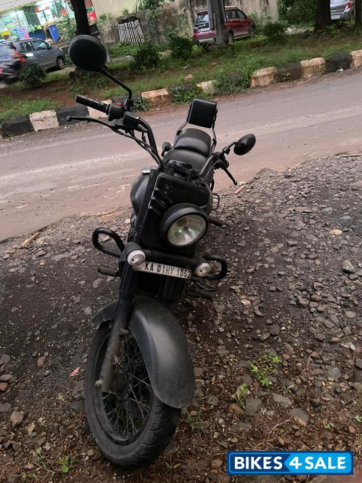 UM Renegade Commando UM Renegade Commando