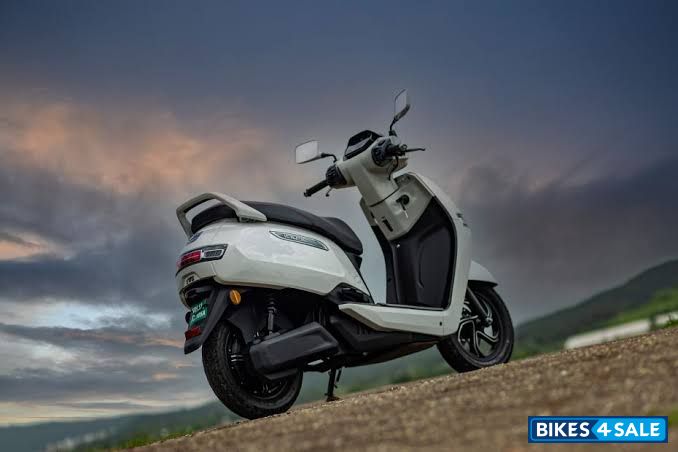 TVS iQube Electric TVS iQube Electric