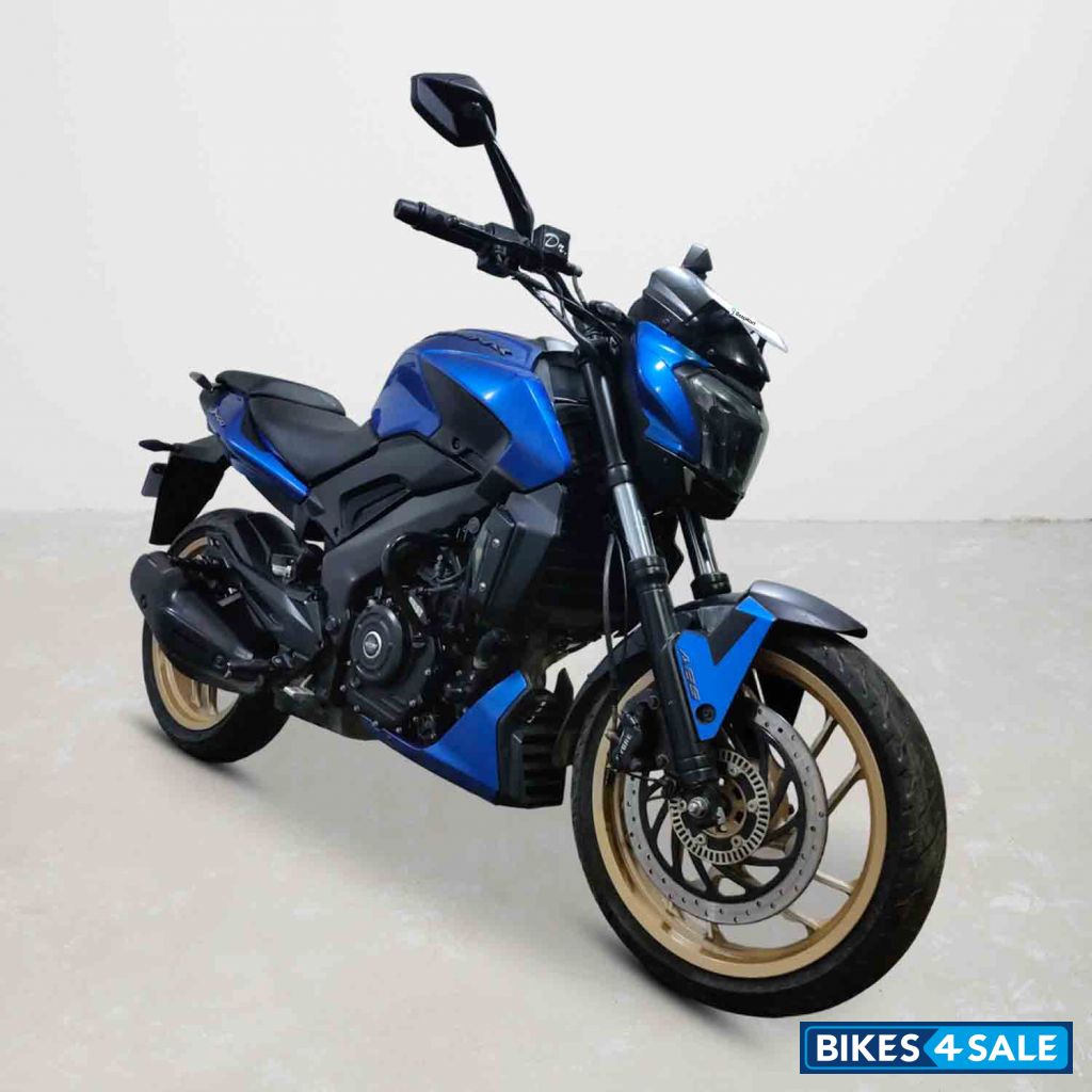 Bajaj Dominar 400