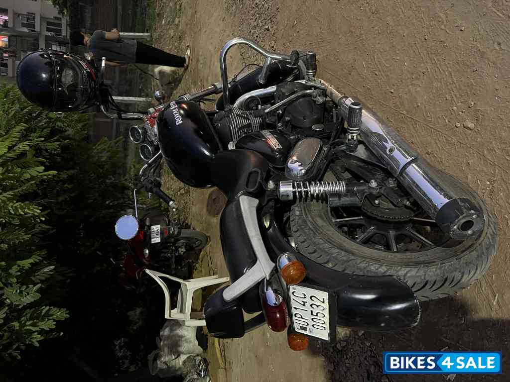 Royal Enfield Thunderbird TwinSpark 350 Royal Enfield Thunderbird TwinSpark 350