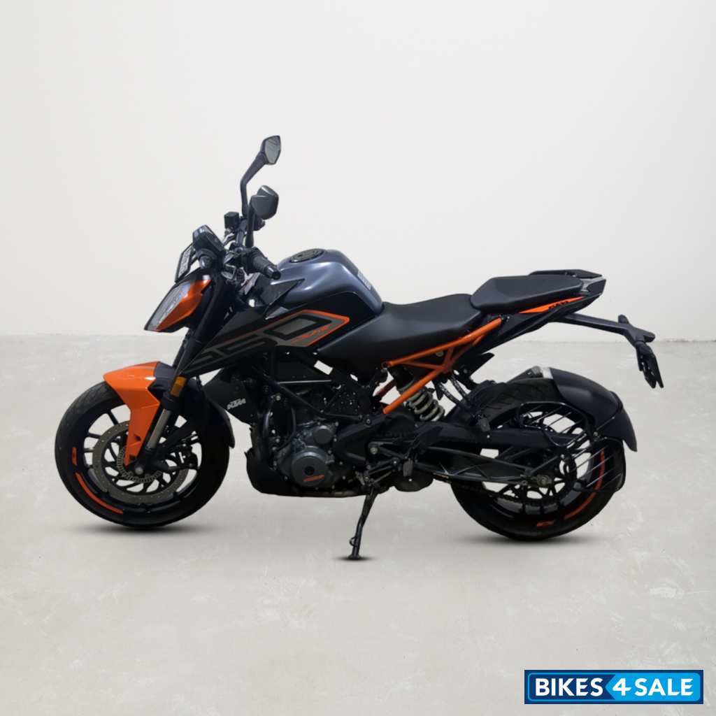 KTM Duke 250