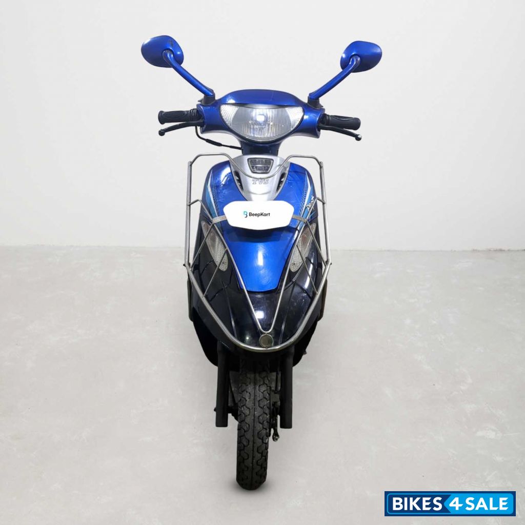 TVS Scooty Pep Plus