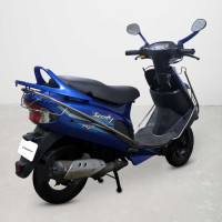 TVS Scooty Pep Plus