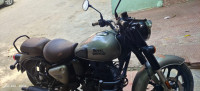 Gun Metal Grey Royal Enfield Classic 350 BS VI