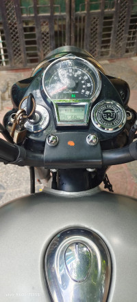 Gun Metal Grey Royal Enfield Classic 350 BS VI