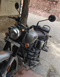 Gun Metal Grey Royal Enfield Classic 350 BS VI
