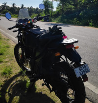 Royal Enfield Himalayan BS VI