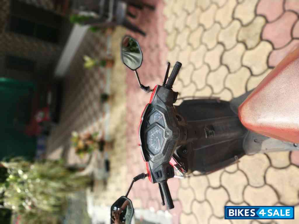 Red- M Honda Dio Red- M Honda Dio