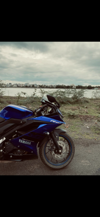 Yamaha YZF R15 V3