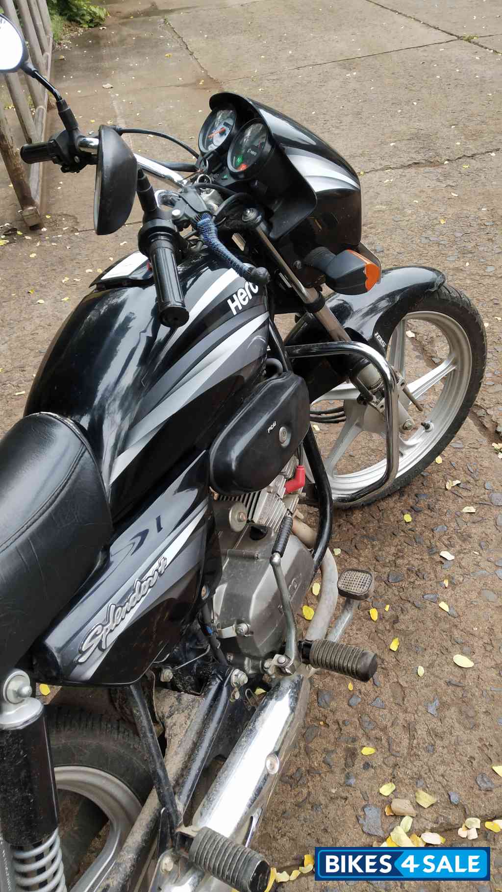 Black Hero Splendor Splendor plus IBS Black Hero Splendor Splendor plus IBS