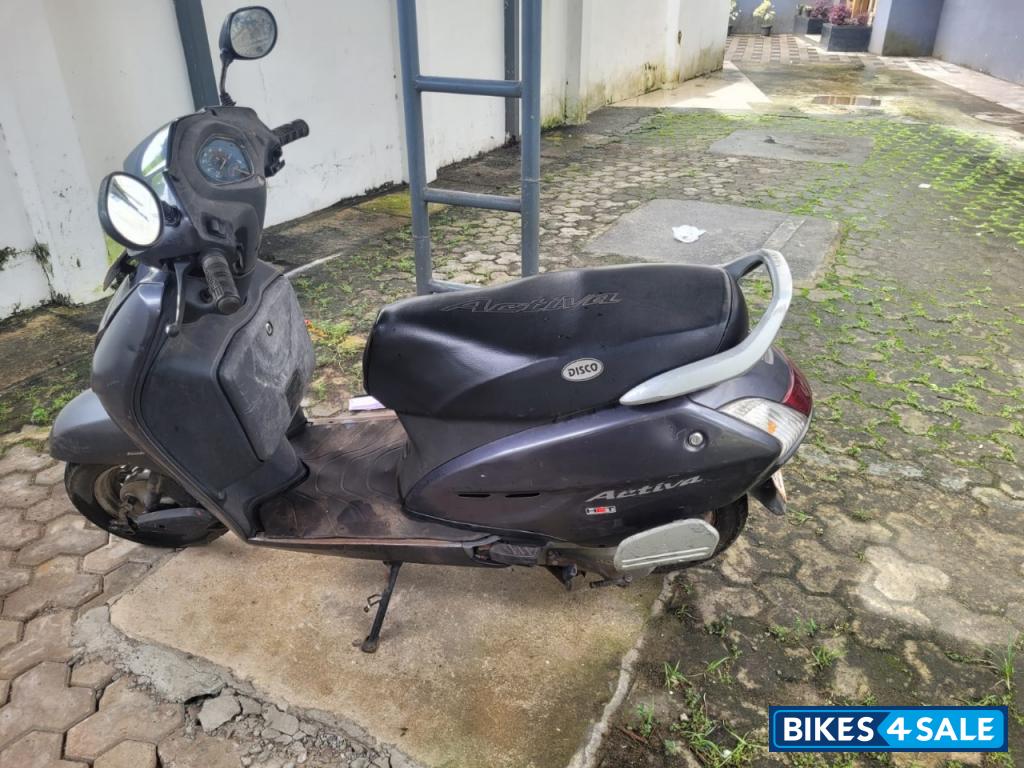 Honda Activa Honda Activa