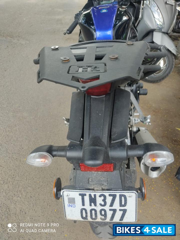 Yamaha R15 V4 Yamaha R15 V4