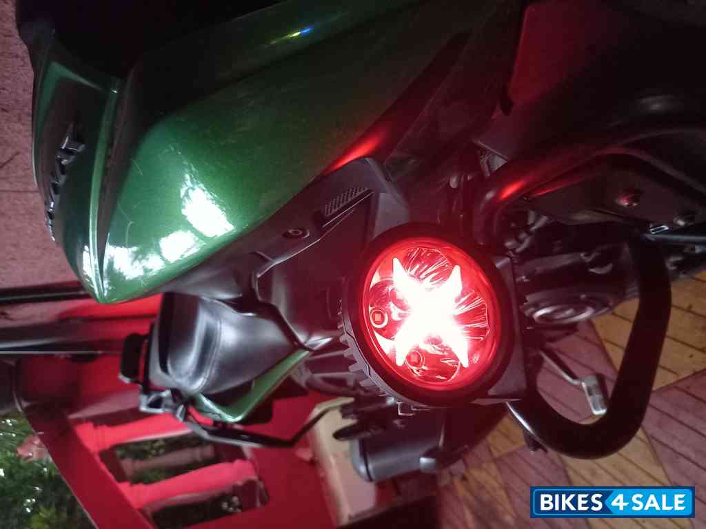 Bajaj Dominar 400 ABS BS6 Bajaj Dominar 400 ABS BS6