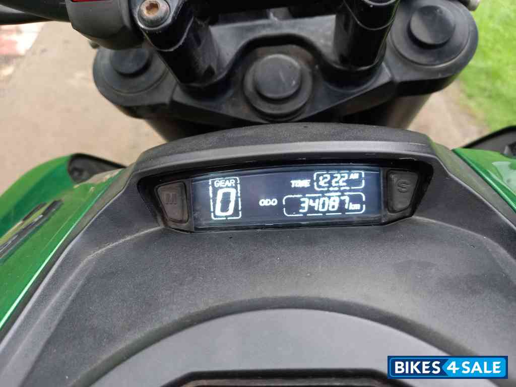Bajaj Dominar 400 ABS BS6 Bajaj Dominar 400 ABS BS6