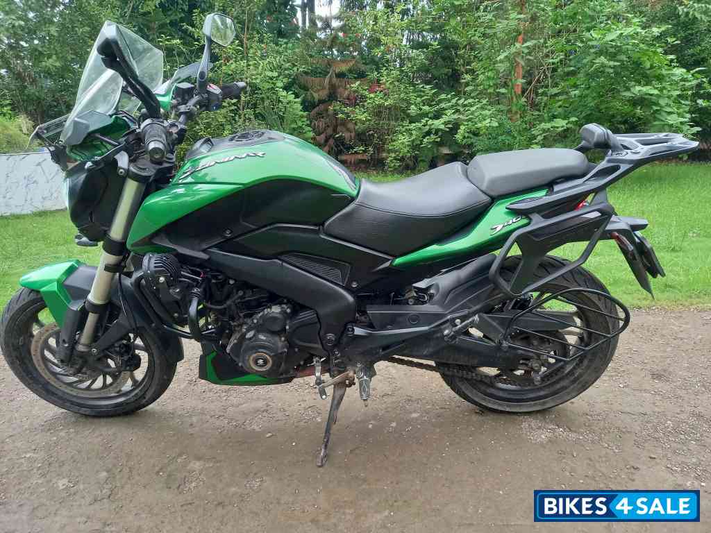 Bajaj Dominar 400 ABS BS6 Bajaj Dominar 400 ABS BS6