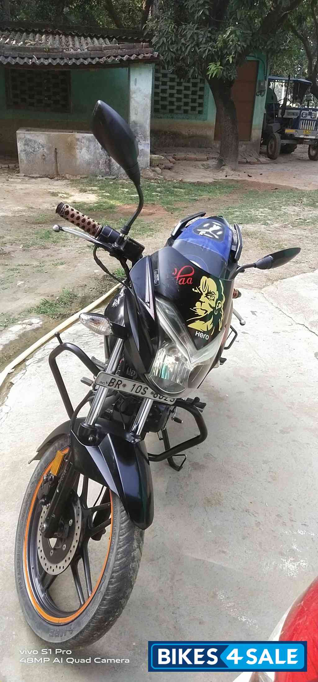 Hero CBZ Xtreme Hero CBZ Xtreme