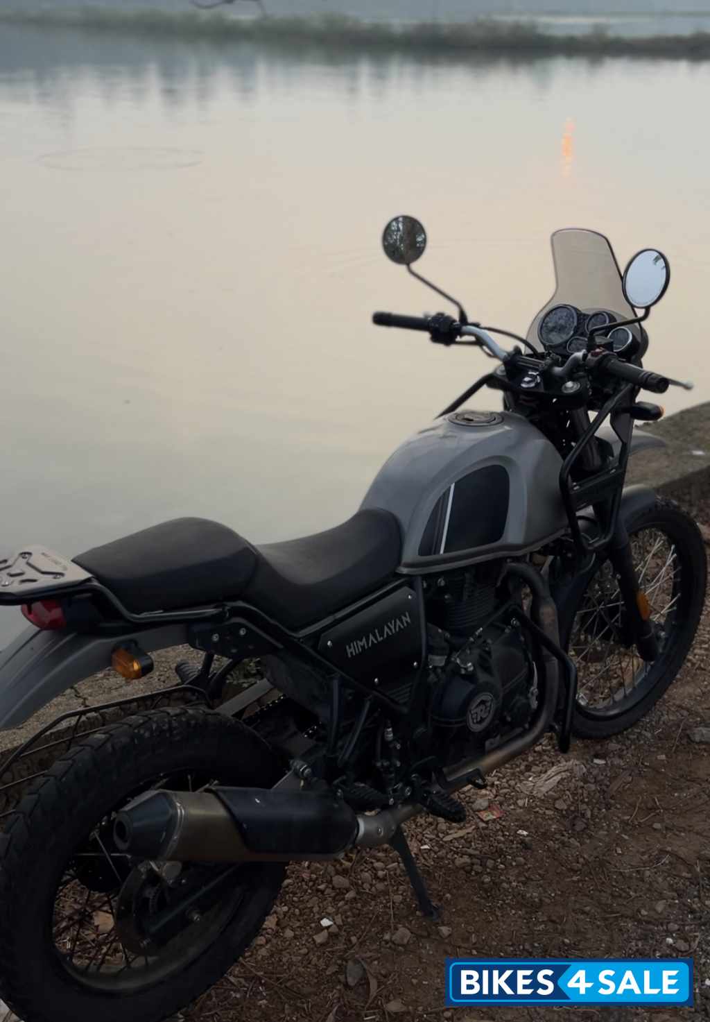 Royal Enfield Himalayan BS VI Royal Enfield Himalayan BS VI