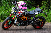 KTM Duke 390