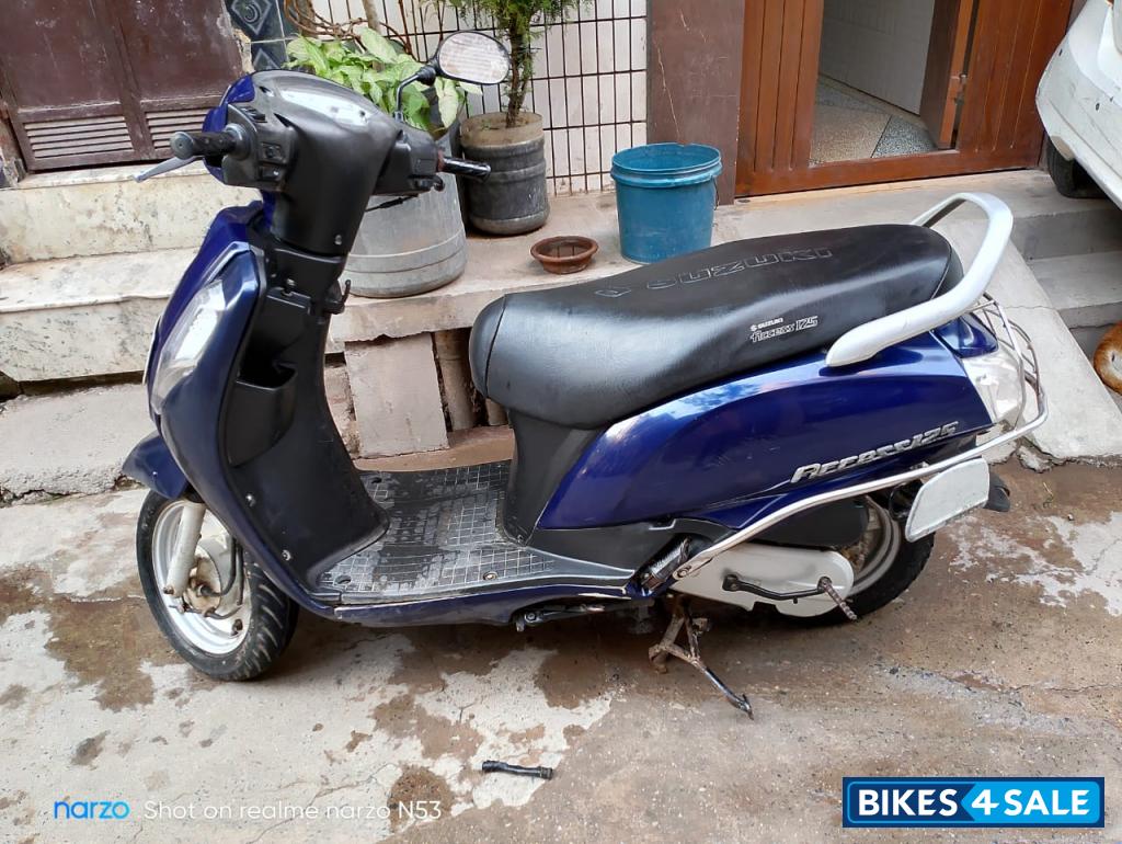 Suzuki Access 125